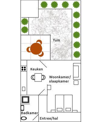 Apartment Havenstraat Делфт Екстер'єр фото